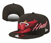 Miami Heat Stitched Snapback Hats 036,baseball caps,new era cap wholesale,wholesale hats